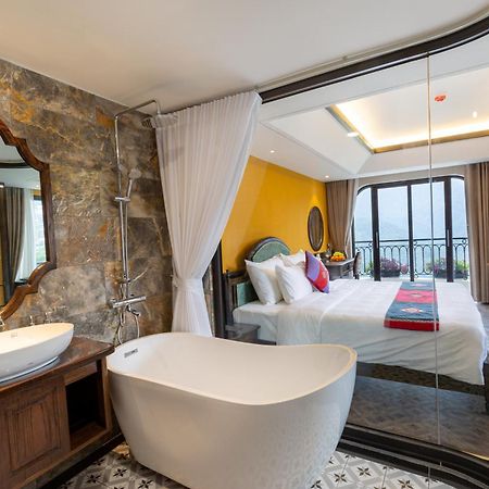 Fansipan View Hotel ซาปา ภายนอก รูปภาพ
