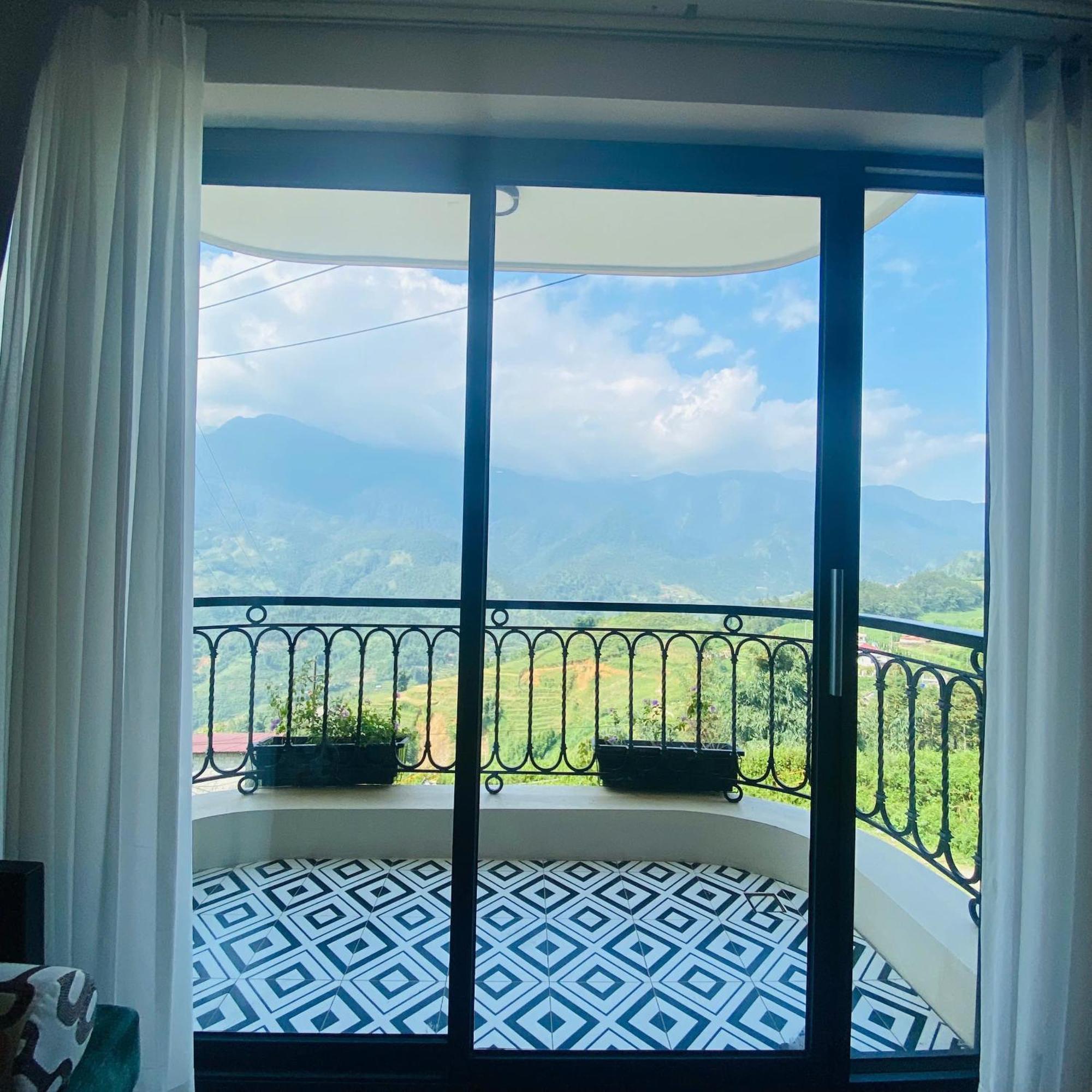 Fansipan View Hotel ซาปา ภายนอก รูปภาพ